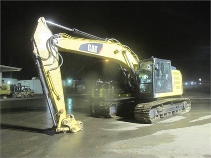 Excavadoras Hidraulicas Caterpillar 320EL importada en buenas con Ref.: 1458673093534603 No. 4