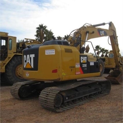 Excavadoras Hidraulicas Caterpillar 320EL de importacion a la ven Ref.: 1458674864322664 No. 3