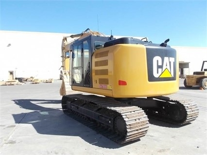 Excavadoras Hidraulicas Caterpillar 320EL usada de importacion Ref.: 1458678987561055 No. 2