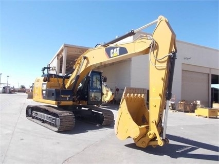 Excavadoras Hidraulicas Caterpillar 320EL usada de importacion Ref.: 1458678987561055 No. 4