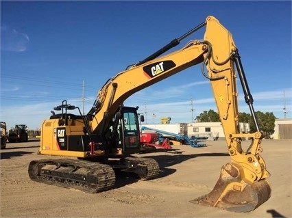 Excavadoras Hidraulicas Caterpillar 320EL