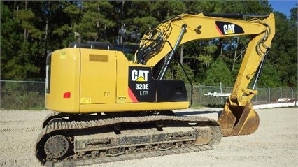 Excavadoras Hidraulicas Caterpillar 320EL en buenas condiciones Ref.: 1458680568998278 No. 4