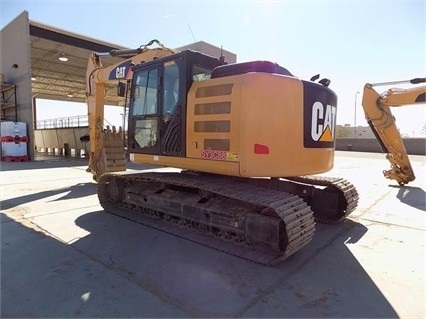 Excavadoras Hidraulicas Caterpillar 320EL usada a la venta Ref.: 1458681421890444 No. 3