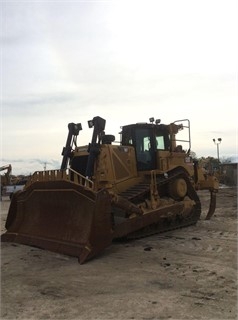 Tractores Sobre Orugas Caterpillar D8T