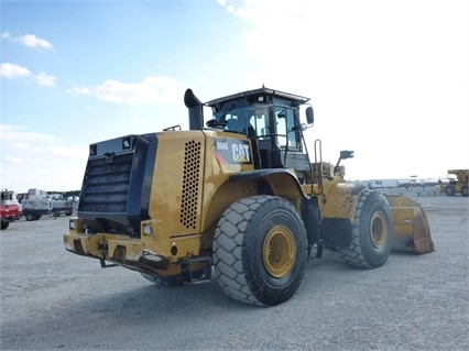 Cargadoras Sobre Ruedas Caterpillar 966K importada Ref.: 1458690007602122 No. 4