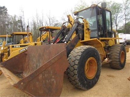 Wheel Loaders Caterpillar IT38G