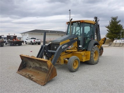 Retroexcavadoras Deere 310SJ