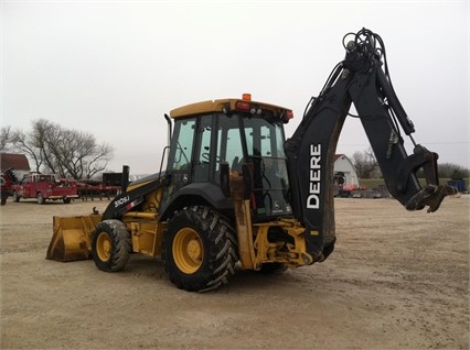 Retroexcavadoras Deere 310SJ de segunda mano Ref.: 1458706863646106 No. 2