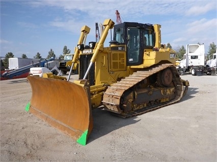 Dozers/tracks Caterpillar D6T