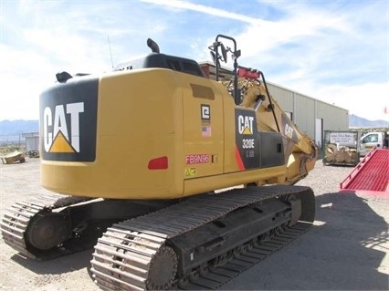 Excavadoras Hidraulicas Caterpillar 320EL usada de importacion Ref.: 1458748237424224 No. 2