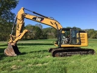 Hydraulic Excavator Caterpillar 320EL