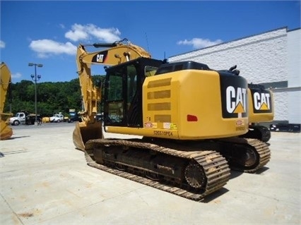 Hydraulic Excavator Caterpillar 320EL