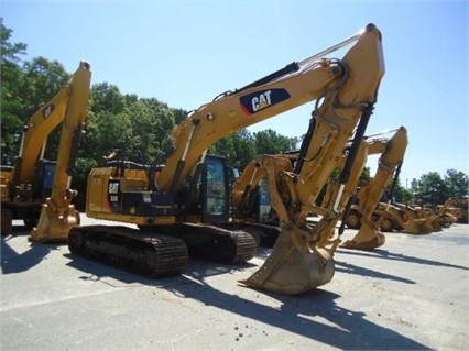 Excavadoras Hidraulicas Caterpillar 320EL en venta Ref.: 1458754175161082 No. 2