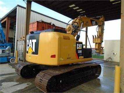 Excavadoras Hidraulicas Caterpillar 320EL de bajo costo Ref.: 1458755346185985 No. 3