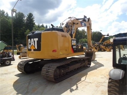 Hydraulic Excavator Caterpillar 320EL