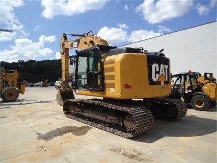 Excavadoras Hidraulicas Caterpillar 320EL usada de importacion Ref.: 1458756669579168 No. 2