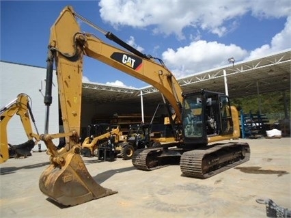 Excavadoras Hidraulicas Caterpillar 320EL usada de importacion Ref.: 1458756669579168 No. 3