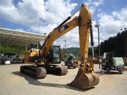 Excavadoras Hidraulicas Caterpillar 320EL usada de importacion Ref.: 1458756669579168 No. 4