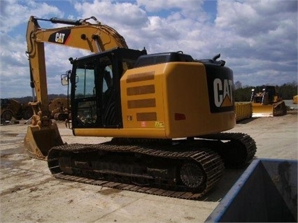 Excavadoras Hidraulicas Caterpillar 320EL seminueva en perfecto e Ref.: 1458760097469865 No. 2