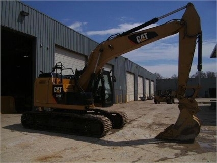 Excavadoras Hidraulicas Caterpillar 320EL seminueva en perfecto e Ref.: 1458760097469865 No. 4