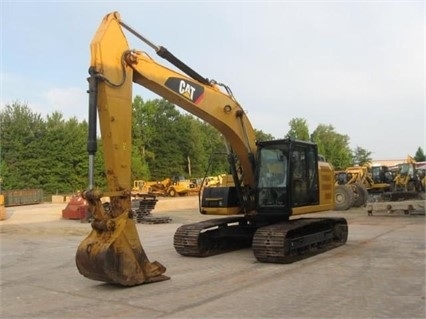 Hydraulic Excavator Caterpillar 320EL