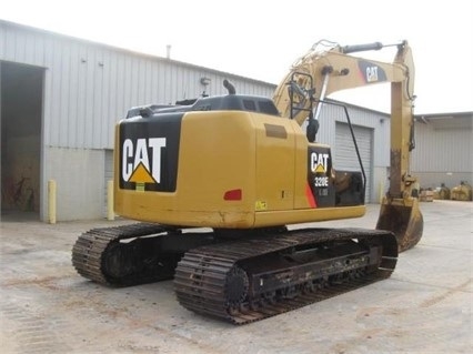 Excavadoras Hidraulicas Caterpillar 320EL de medio uso en venta Ref.: 1458760787677122 No. 3