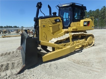 Tractores Sobre Orugas Caterpillar D7E