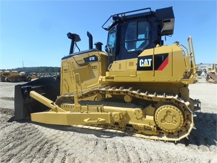 Tractores Sobre Orugas Caterpillar D7E en venta, usada Ref.: 1458760912960898 No. 2