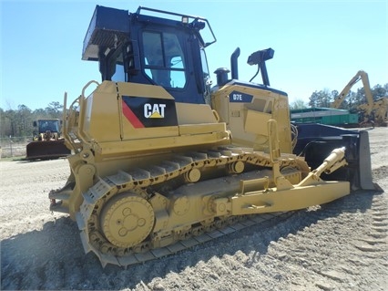 Tractores Sobre Orugas Caterpillar D7E en venta, usada Ref.: 1458760912960898 No. 4