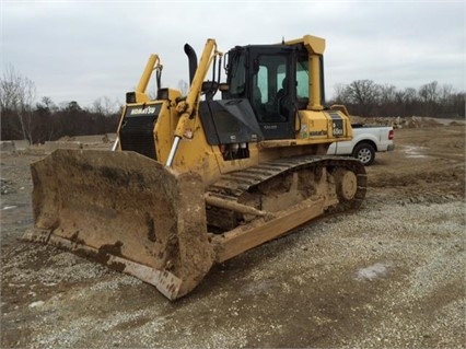 Dozers/tracks Komatsu D65EX