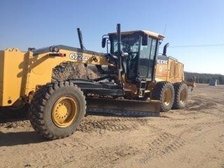 Motor Graders Deere 672G