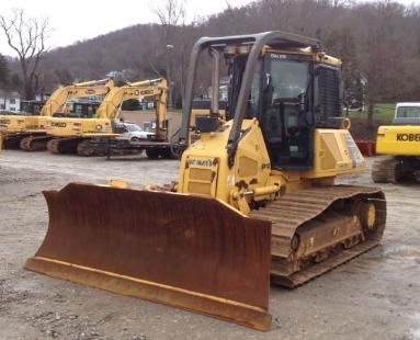 Dozers/tracks Komatsu D51PX