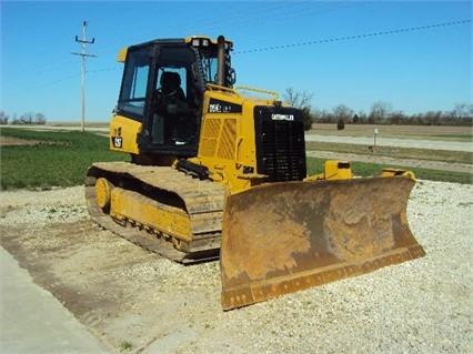 Dozers/tracks Caterpillar D5K