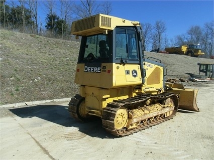 Tractores Sobre Orugas Deere 450J de segunda mano Ref.: 1458771083076657 No. 2