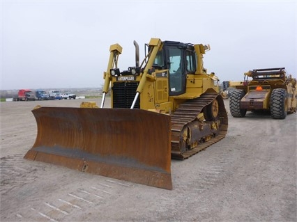 Dozers/tracks Caterpillar D6T