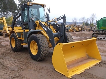 Wheel Loaders Deere 344J