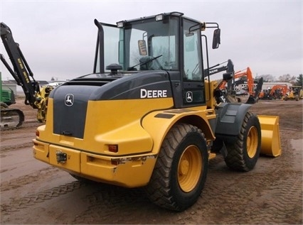 Cargadoras Sobre Ruedas Deere 344J en venta Ref.: 1458773162480697 No. 3