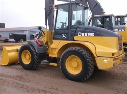 Cargadoras Sobre Ruedas Deere 344J en venta Ref.: 1458773162480697 No. 4