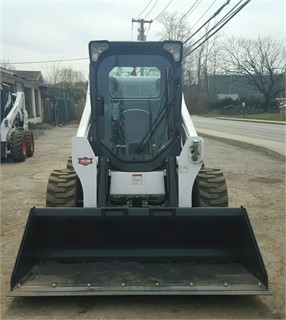 Minicargadores Bobcat S650 de segunda mano Ref.: 1458932186375818 No. 3