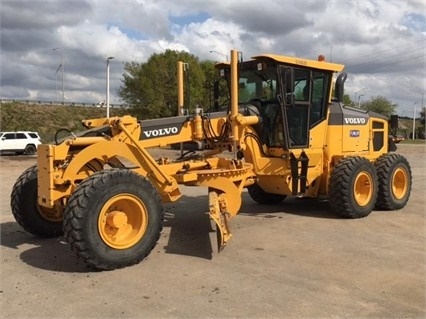 Motor Graders Volvo G930