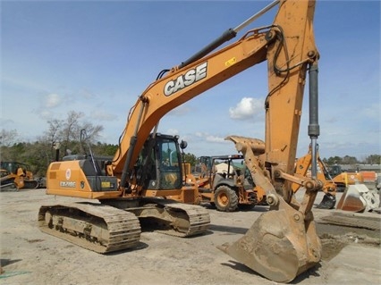 Hydraulic Excavator Case CX210