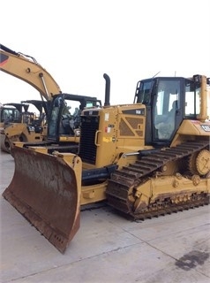 Dozers/tracks Caterpillar D6N