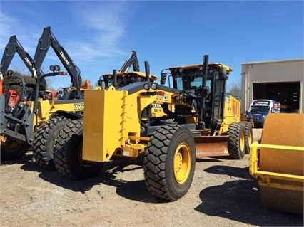 Motoconformadoras Deere 772G importada de segunda mano Ref.: 1458937369409157 No. 3