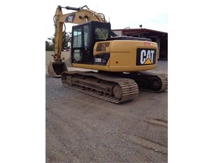 Hydraulic Excavator Caterpillar 320DL