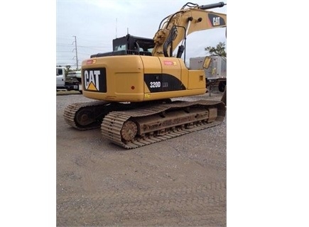 Excavadoras Hidraulicas Caterpillar 320DL en venta Ref.: 1459183252286387 No. 2