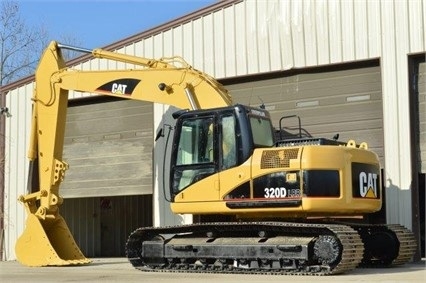 Excavadoras Hidraulicas Caterpillar 320DL de bajo costo Ref.: 1459184483692459 No. 3