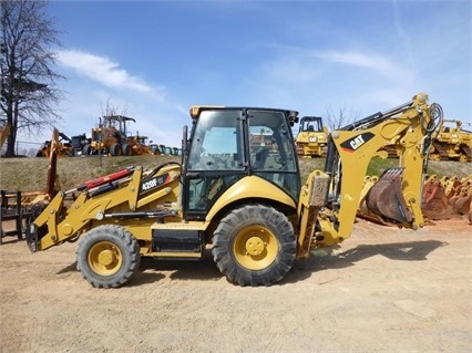 Retroexcavadoras Caterpillar 420F