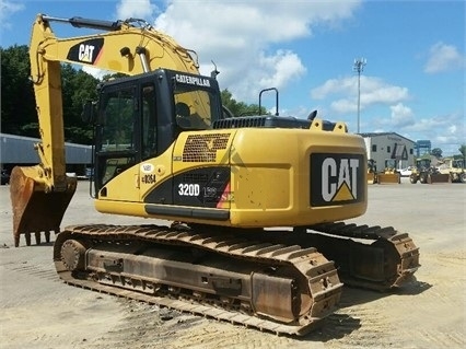 Excavadoras Hidraulicas Caterpillar 320DL usada de importacion Ref.: 1459186012605732 No. 2