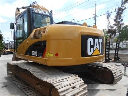 Excavadoras Hidraulicas Caterpillar 320DL importada en buenas con Ref.: 1459186292121582 No. 3