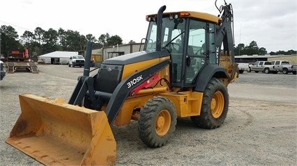 Backhoe Loaders Deere 310SK